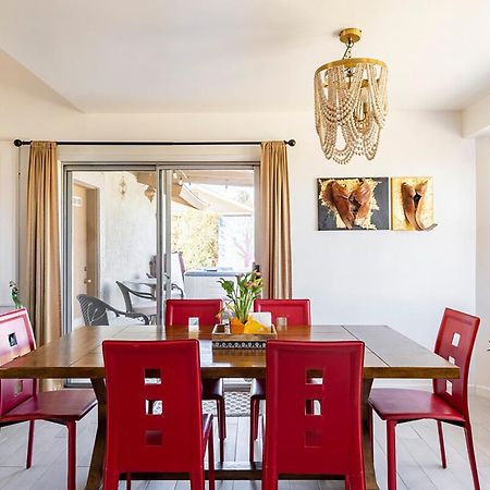 Electroliquid'S Casa Pueblo Joshua Tree 빌라 외부 사진