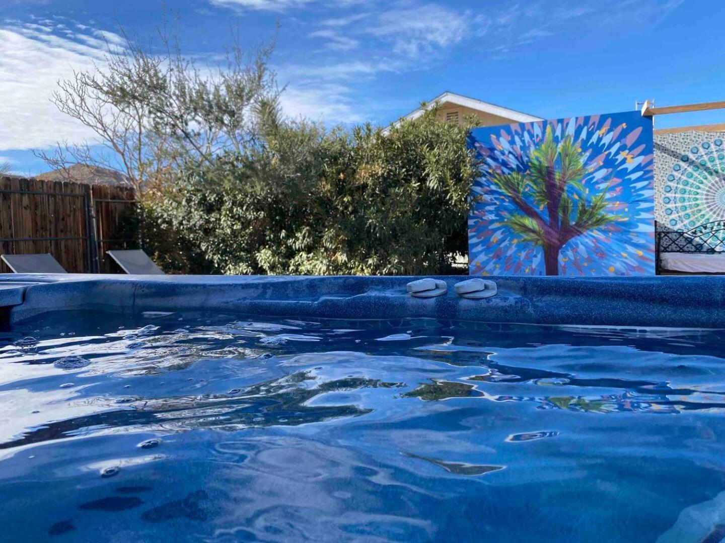 Electroliquid'S Casa Pueblo Joshua Tree 빌라 외부 사진