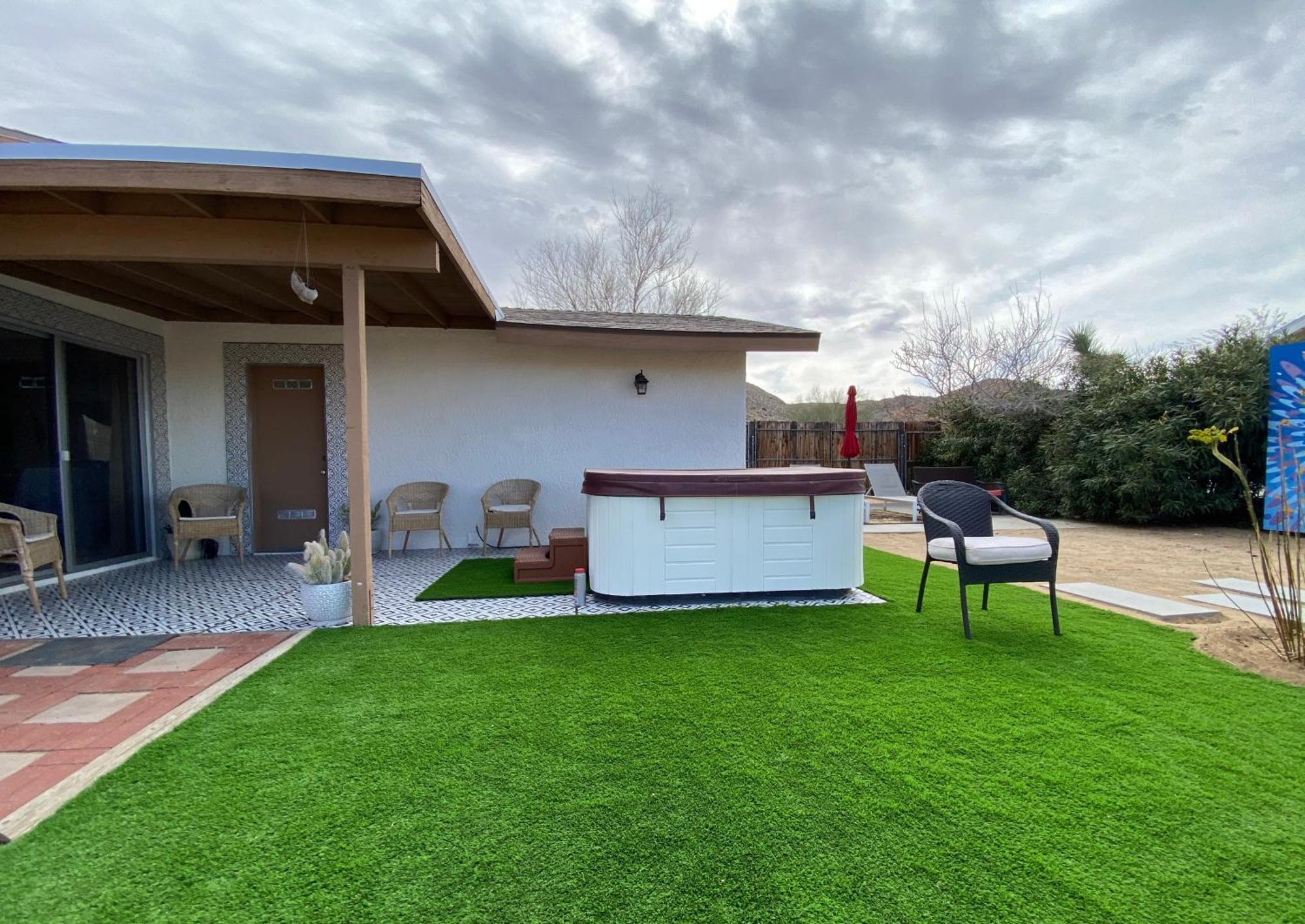 Electroliquid'S Casa Pueblo Joshua Tree 빌라 외부 사진