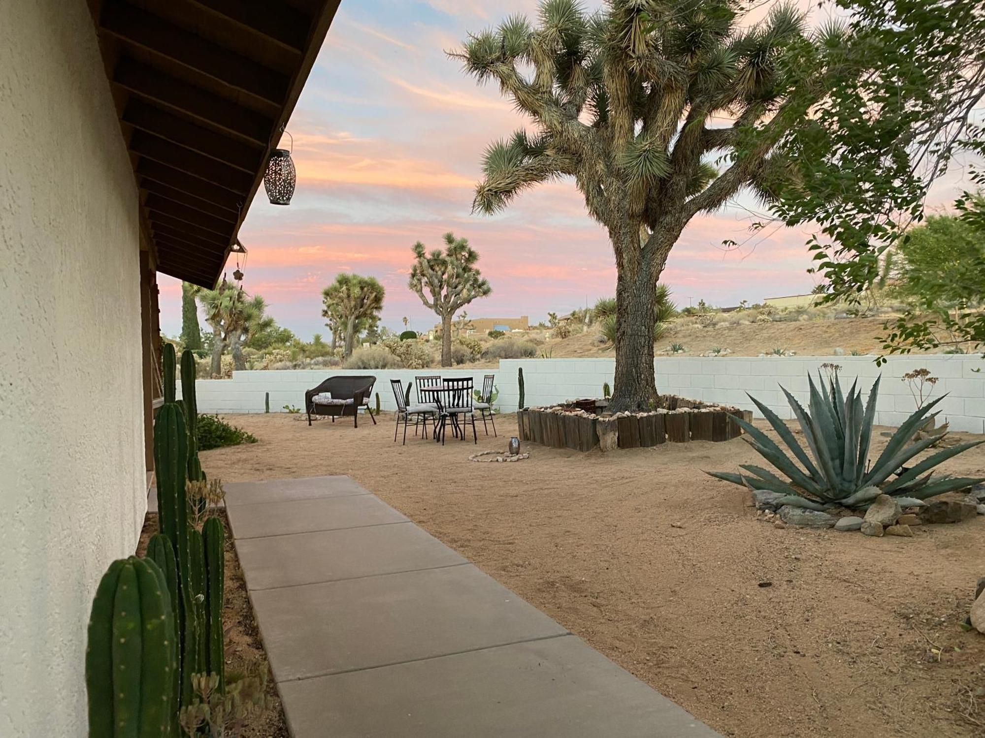 Electroliquid'S Casa Pueblo Joshua Tree 빌라 외부 사진