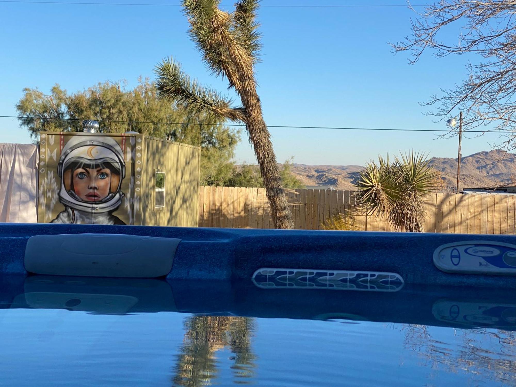 Electroliquid'S Casa Pueblo Joshua Tree 빌라 외부 사진