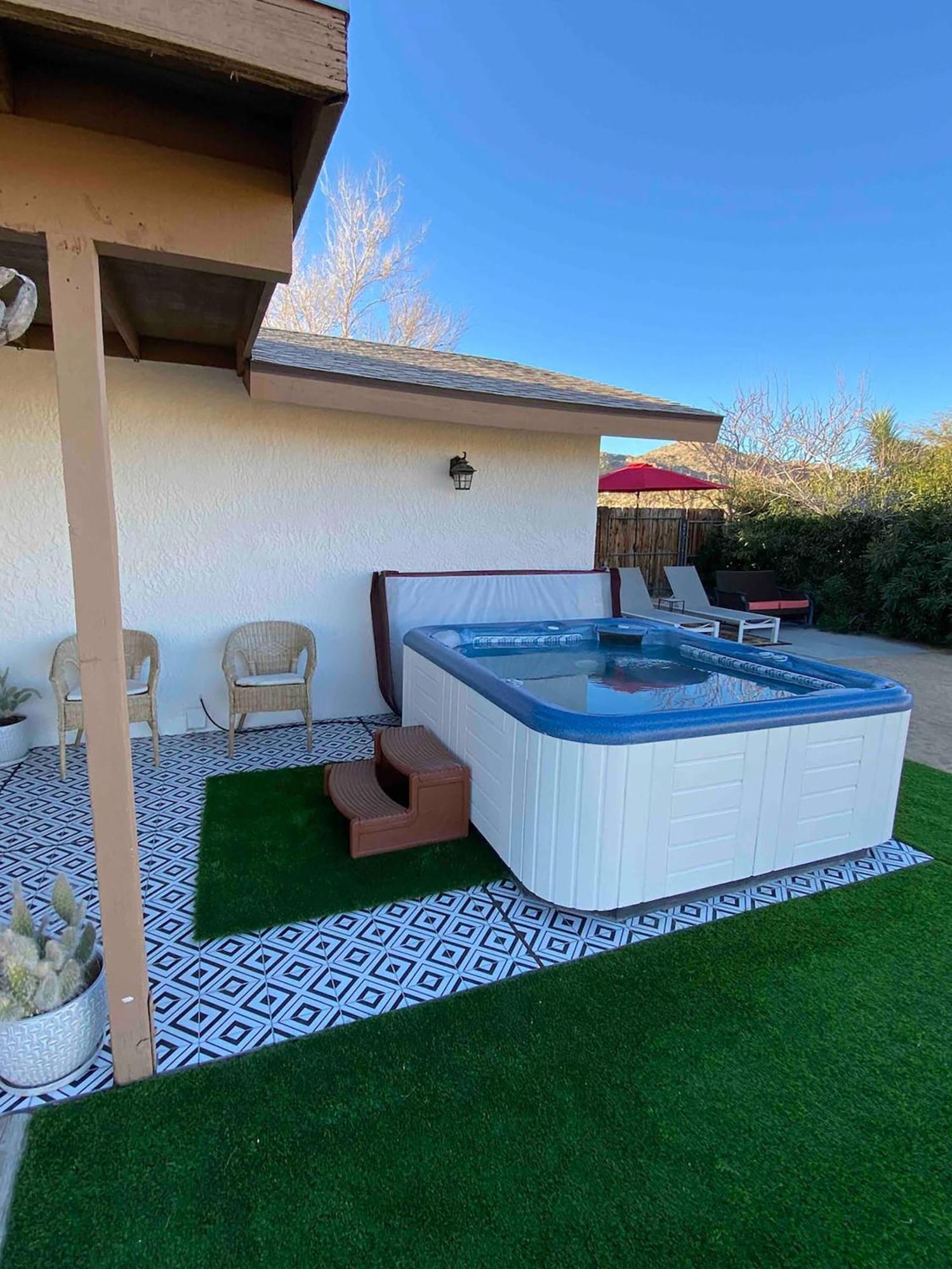 Electroliquid'S Casa Pueblo Joshua Tree 빌라 외부 사진