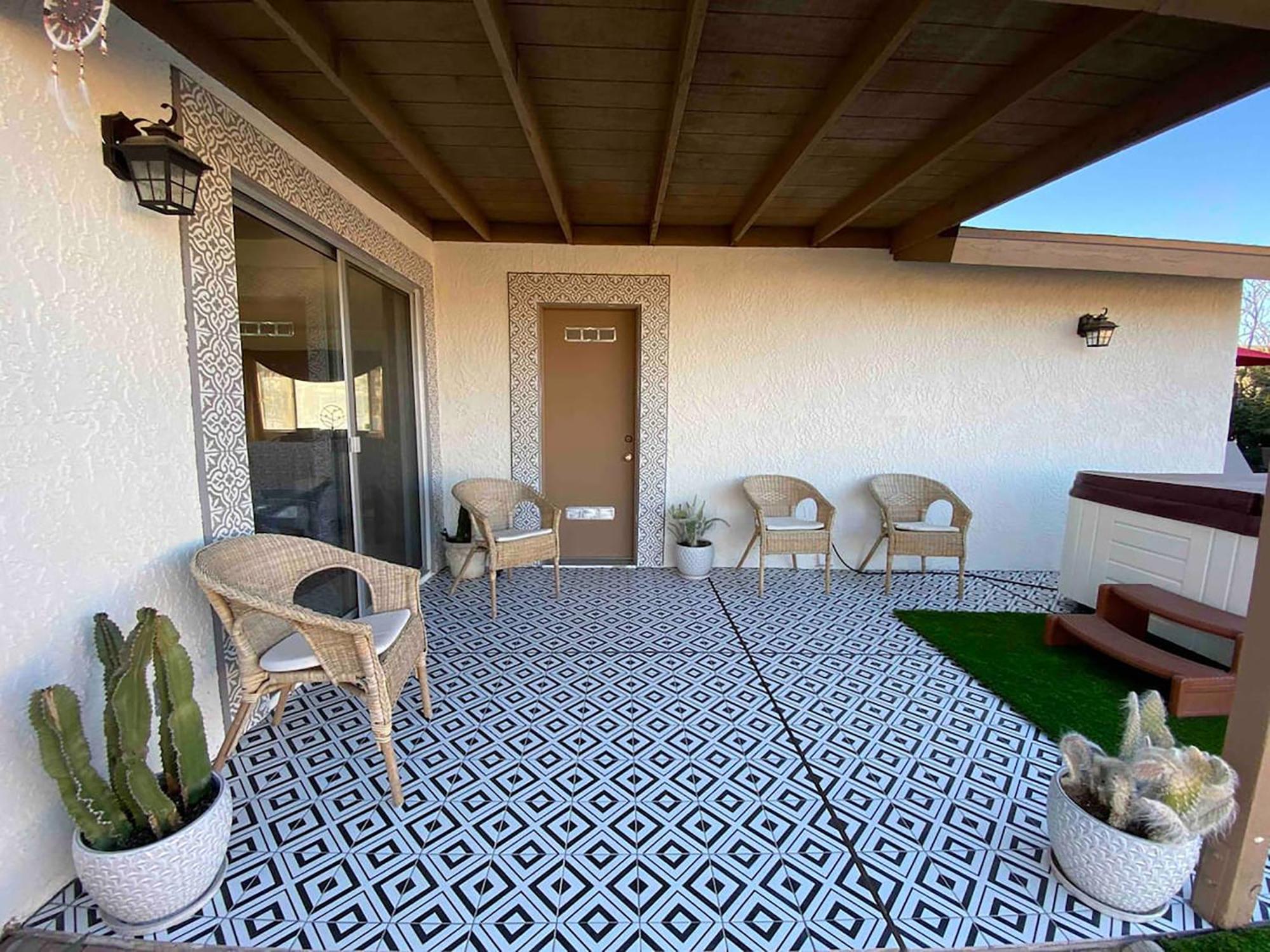 Electroliquid'S Casa Pueblo Joshua Tree 빌라 외부 사진
