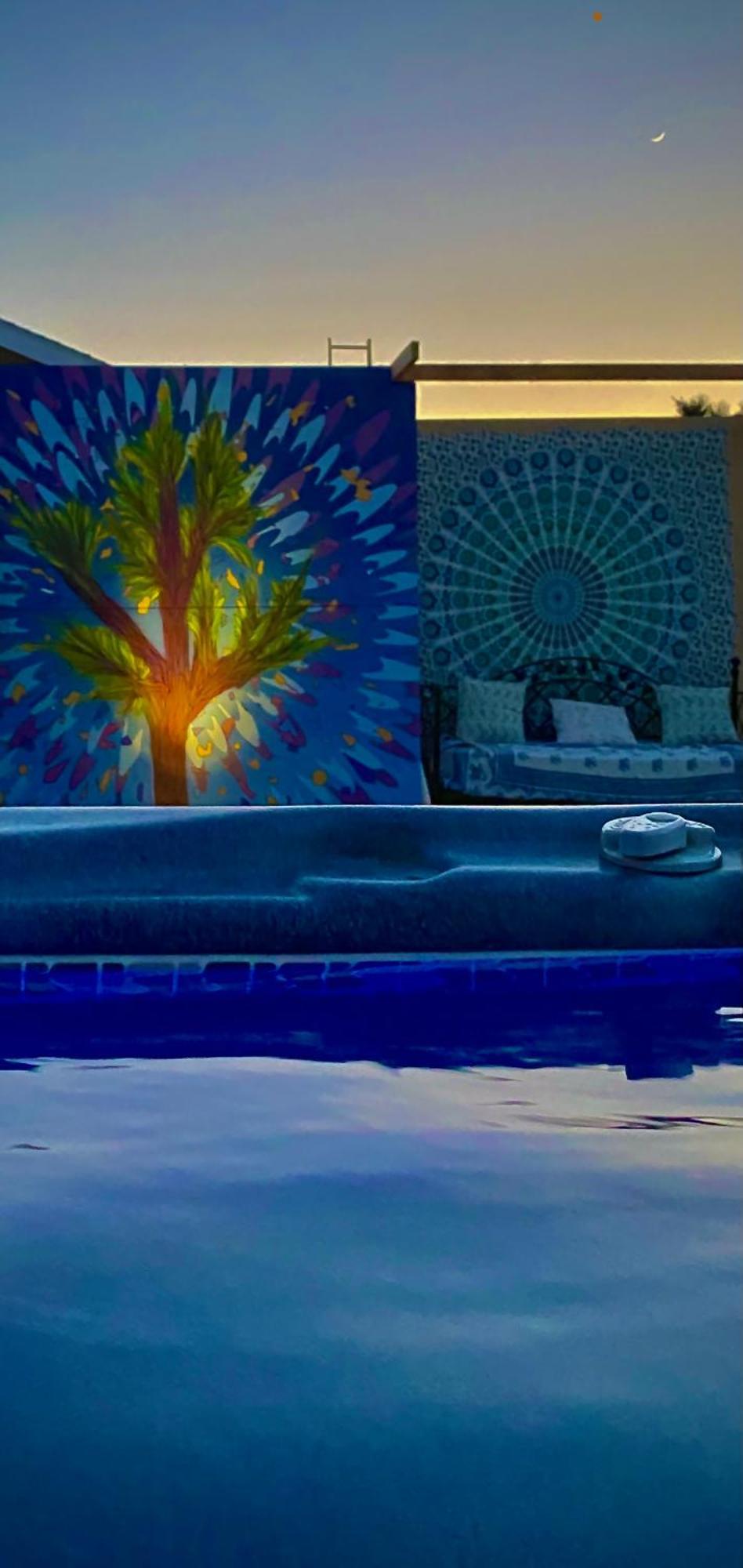 Electroliquid'S Casa Pueblo Joshua Tree 빌라 외부 사진