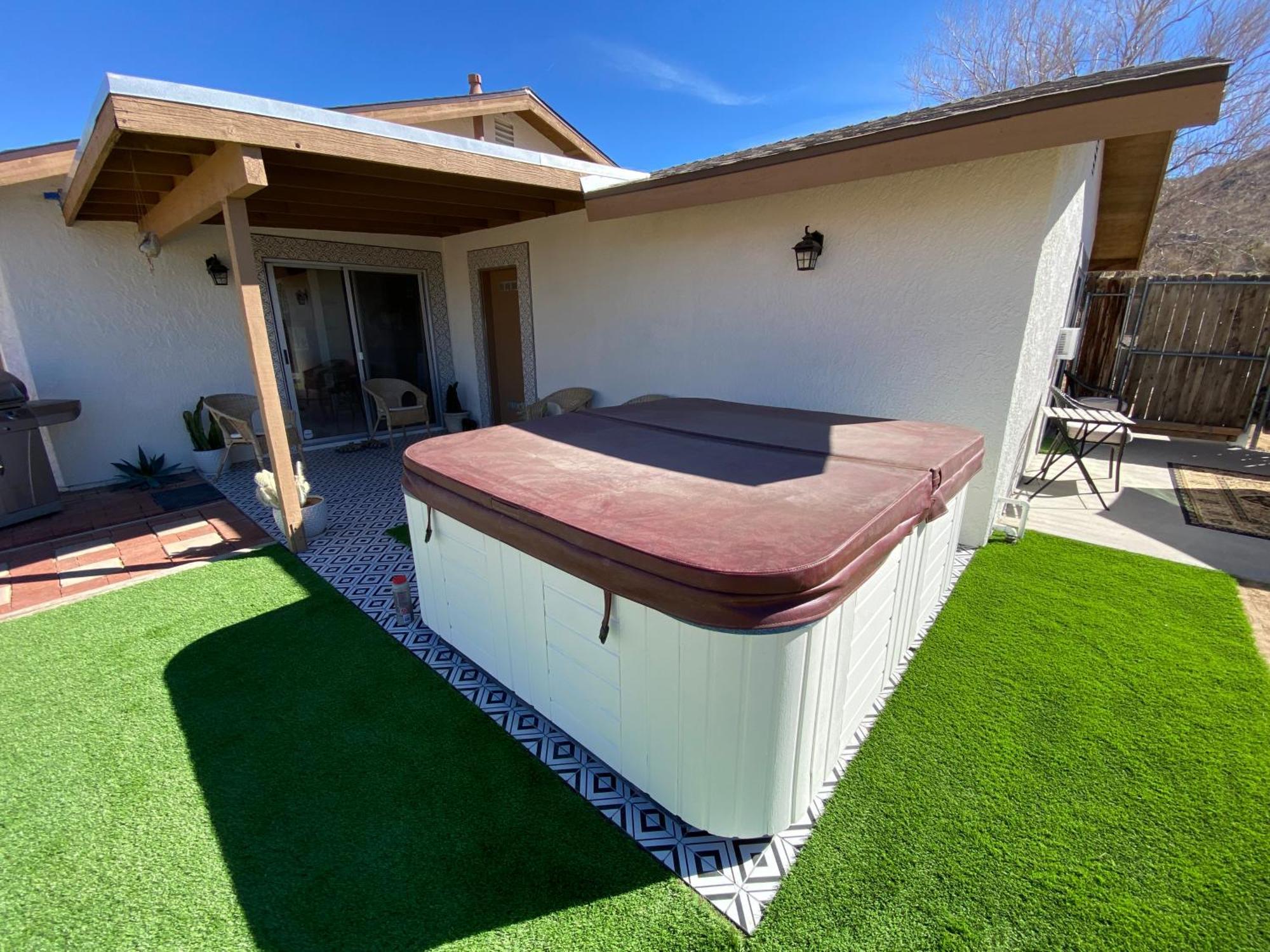Electroliquid'S Casa Pueblo Joshua Tree 빌라 외부 사진