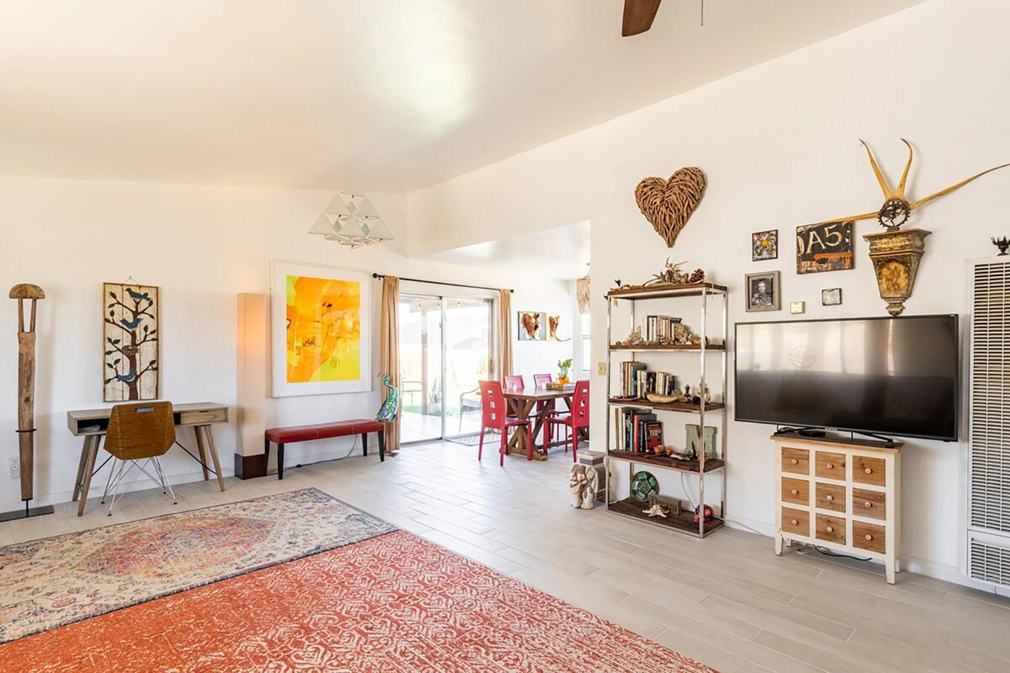 Electroliquid'S Casa Pueblo Joshua Tree 빌라 외부 사진