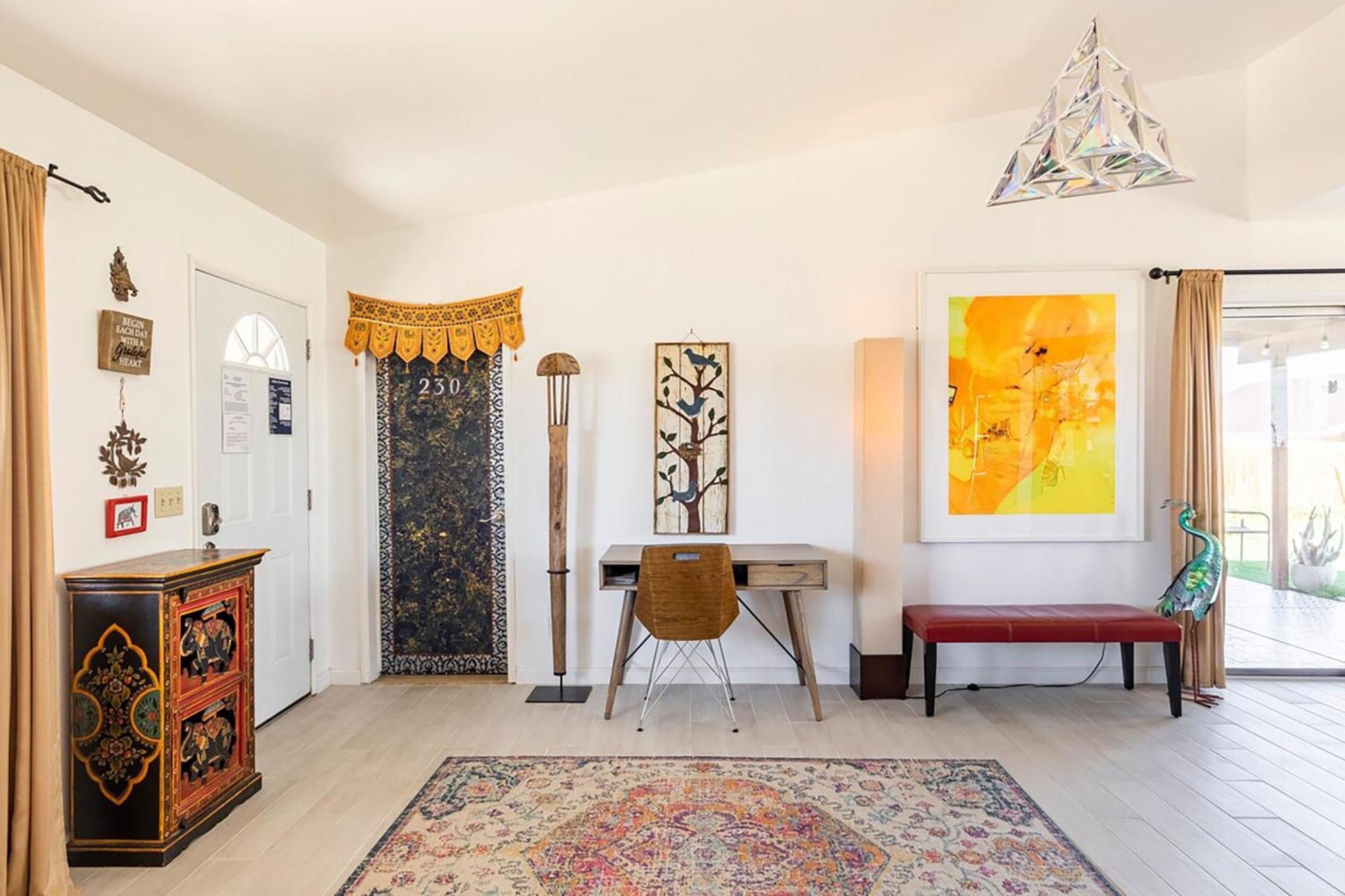 Electroliquid'S Casa Pueblo Joshua Tree 빌라 외부 사진