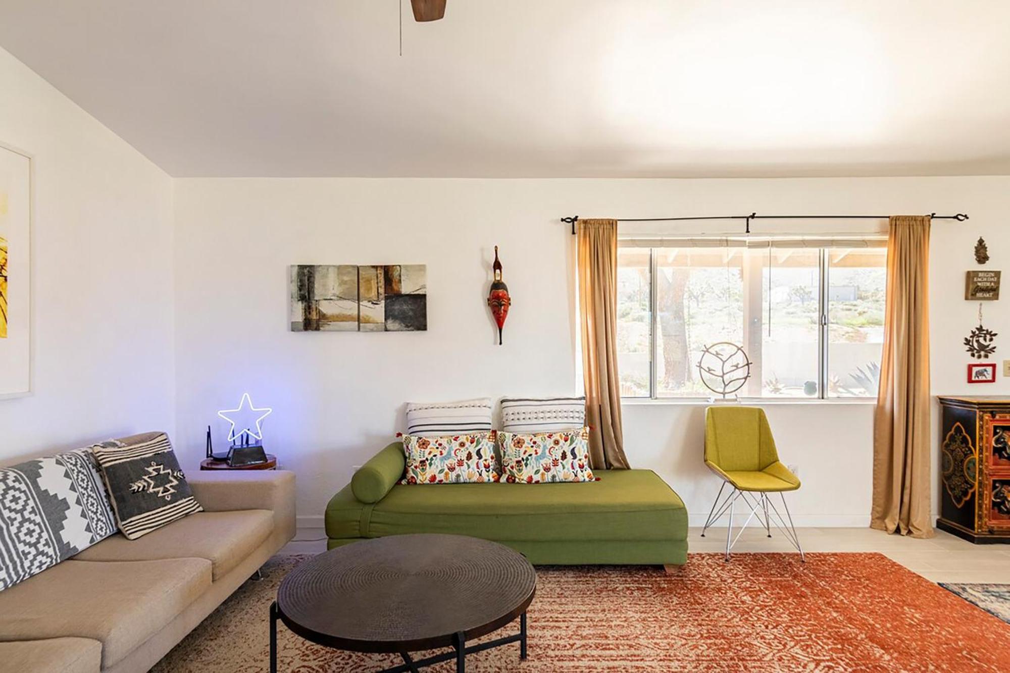 Electroliquid'S Casa Pueblo Joshua Tree 빌라 외부 사진