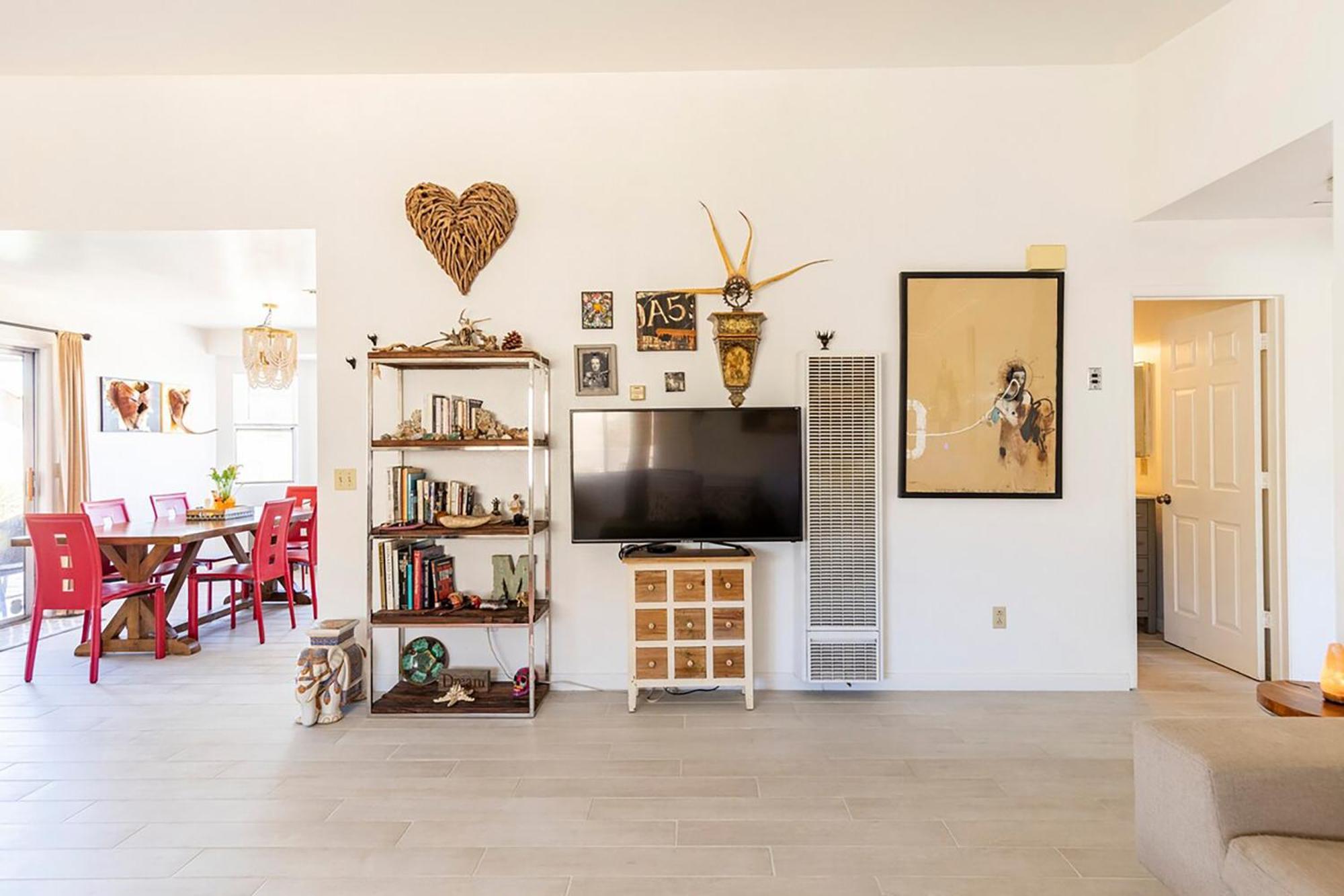 Electroliquid'S Casa Pueblo Joshua Tree 빌라 외부 사진
